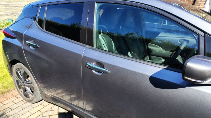 Leaf Tekna For Sale Stockport 